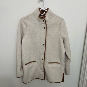 Old Navy Sherpa Coat